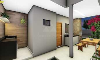 Imagem 3: SOBRADO À VENDA COM 3 DORMITÓRIOS, SENDO 1 SUÍTE, 118m², R$550.000,00 - BAIRRO ITAJUBA