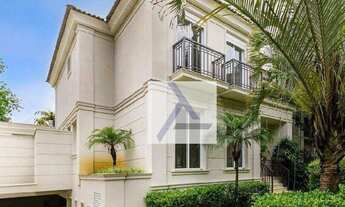 Imagem 3: Casa com 4 dormitórios à venda, 1044 m² por R$ 9.500.000,00 - Jardim Cordeiro - São Paulo