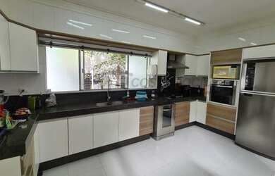 Imagem 4: Casa com 3 dormitórios à venda, 524 m² por R$ 1.850.000,00 - Condomínio Terras de Mont Ser