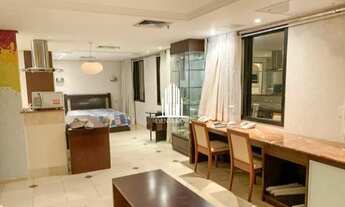 Imagem 4: FLAT STUDIO NOBRE NO TATUAPÉ 60m² 2VAGAS NO CORAÇÃO DO TATUAPÉ