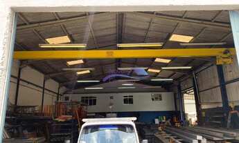 Imagem 5: Galpão para alugar, 500 m² por R$ 13.000,00/mês - Vila Carrão - São Paulo/SP