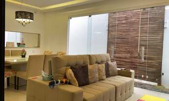 Imagem 3: Casa para venda possui 220 metros quadrados com 3 quartos em Granada - Uberlândia - MG