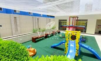 Imagem 2: Apartamento para aluguel possui 96 metros quadrados com 3 quartos em Tirol - Natal - RN