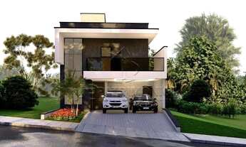 Imagem: SOROCABA - Casa de Condomínio - Cajuru