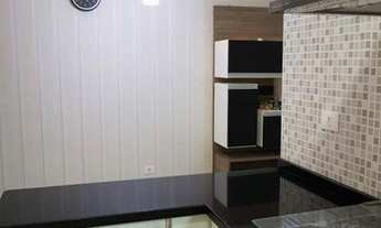 Imagem 6: Apartamento com 2 dormitórios à venda, 53 m² por R$ 265.000,00 - Vila Tibiriçá - Santo And