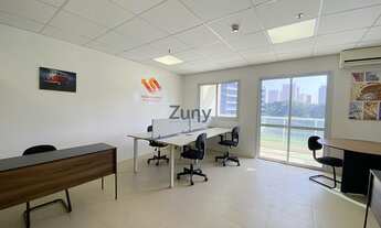 Imagem 6: Sala Comercial com 42m² à venda e para locação, Cidade Monções, São Paulo, SP