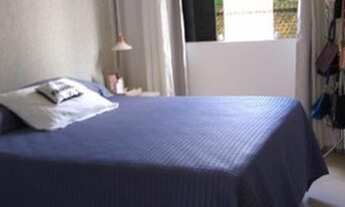 Imagem 3: Apartamento mobiliado Pecado c/ 3qts, send 1suíte, 2brs, 1vg, amrs, vrnd, split