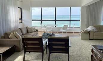 Imagem 2: Apartamento para venda com 221 metros quadrados com 3 quartos em Ponta Verde - Maceió - Al