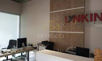 Imagem 4: Sala - Swiss Park - Campinas