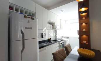 Imagem 2: Apartamento com 2 quartos para alugar, 53 m² por R$ 1.000/mês - Marilândia - Juiz de Fora