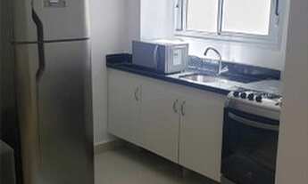 Imagem: Studio para aluguel tem 37 metros quadrados