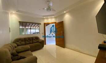 Imagem 1: Casa com 2 dorms, Parque Bandeirantes I (Nova Veneza), Sumaré - R$ 318 mil, Cod: RRRRCA124