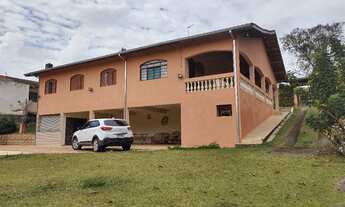 Imagem: Linda chácara com 5 dormitórios, piscina