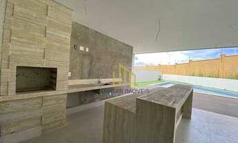 Imagem 8: Sobrado de alto padrão no Residencial Alphaville Flamboyant Cruzeiro do Sul