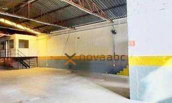 Imagem 5: Galpão, 700 m² - venda por R$ 1.600.000,00 ou aluguel por R$ 11.000,00/mês - Vila Aquilino
