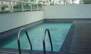 Imagem 4: Cobertura com 3 dormitórios à venda, 77 m² por R$ 1.378.000,00 - Jurerê - Florianópolis/SC