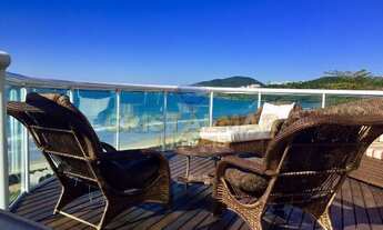 Imagem: BEIRA MAR COM 3 SUITES NA PRAIA DE BOMBAS