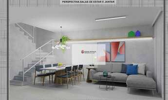 Imagem 4: Sobrado com 3 dormitórios à venda, 105 m² por R$ 620.000,00 - Vila Alpina - São Paulo/SP