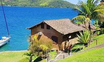 Imagem: Casa frente para o Mar à VENDA no condomínio