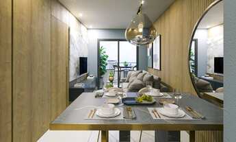 Imagem 7: Apartamento para Venda em João Pessoa, Bessa, 2 dormitórios, 1 suíte, 2 banheiros, 1 vaga