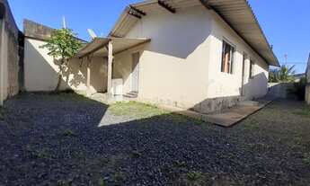 Imagem 6: Casa com 3 dormitórios à venda, 80 m² por R$ 168.600,00 - Machados - Navegantes/SC