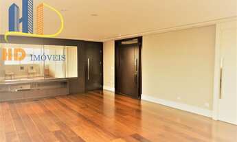 Imagem 3: Apartamento no Mercês com 250m2; 4 quartos; 3 vagas