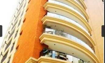 Imagem 3: Apartamento para venda possui 161 m2 com 3 quartos-3 suítes-4 vagas