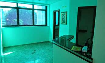 Imagem 4: Consultório para aluguel possui 38 metros quadrados CENTRO EMPRESARIAL V.M