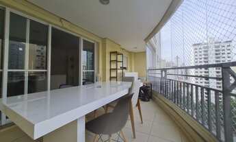 Imagem 2: Apartamento, 157 m2 !!! Lazer completo, com 3 suítes