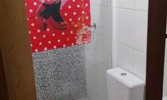 Imagem 5: Apartamento sem Condomínio para Venda em Santo André, Jardim Santo André, 2 dormitórios, 1