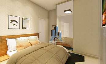 Imagem 6: Apartamento com 2 dormitórios à venda, 60 m² por R$ 305.000,00 - Aviação - Praia Grande/SP