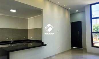 Imagem 3: Casa de condomínio para venda tem 137 metros quadrados com 3 quartos