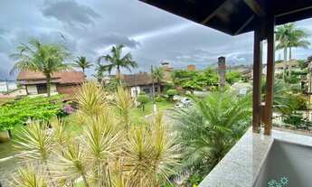 Imagem 7: Linda casa com 4 dorm em condomínio fechado em Bertioga, Segurança 24 hrs