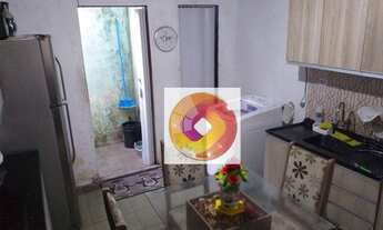 Imagem 3: Casa com 2 dormitórios à venda, 40 m² por R$ 195.000,00 - Cidade Industrial - Curitiba/PR