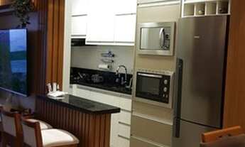 Imagem 6: Apartamento para venda com 87 metros 2 quartos, 1 suíte em Jdm Real - Praia Grande - SP