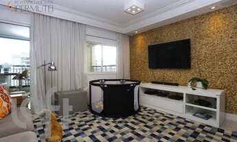 Imagem 2: Ótimo Apartamento com 3 suítes e varanda gourmet à venda, 148 m² - Vila Leopoldina - São P