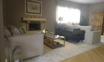 Imagem: Apartamento semi mobiliado