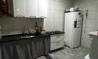 Imagem 6: Casa com dois quartos e três vagas de garagem no bairro Lagoinha