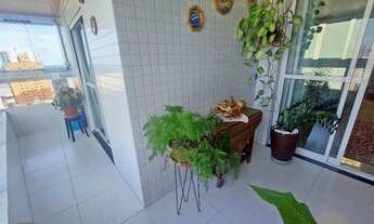 Imagem 7: Imperdível imóvel com vista mar, 87 m² e 2 quartos em Aviação - Praia Grande - SP