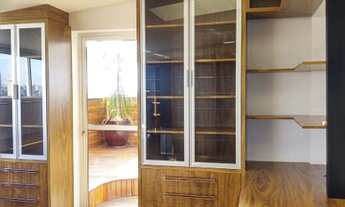 Imagem 7: Cobertura duplex para venda com 294 metros quadrados com 4 quartos em Juvevê - Curitiba