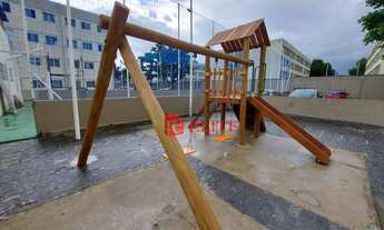 Imagem 11: Apartamento no Condomínio Sport Ville com 2 dormitórios à venda, 50 m² por R$ 215.000 - Ja