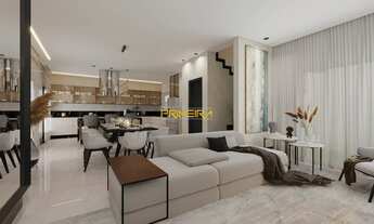 Imagem 4: Residencial Dettmann II - Sobrado NOVO à venda, Santo Inácio, Curitiba, PR