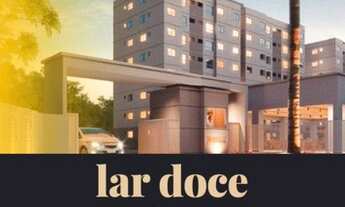 Imagem: Apartamento para venda tem 45 metros quadrados