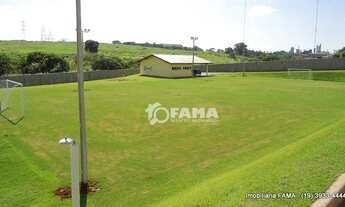Imagem 3: Terreno à venda, 390 m² por R$ 550.000,00 - Condomínio Terras do Cancioneiro - Paulínia/SP