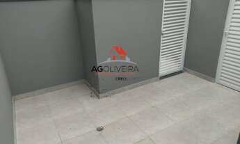 Imagem 2: COBERTURA LOCAÇÃO- SANTA MARIA- 02 QUARTOS- 108m²- R$ 2.300,00