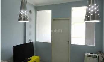 Imagem 4: Kitnet reformada e dividida