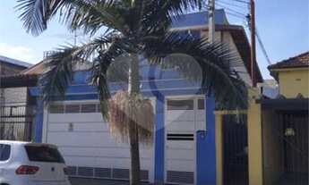 Imagem 2: Sobrado para venda tem 220 metros quadrados com 3 quartos em Vila Anastácio - São Paulo