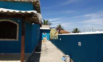 Imagem: Linda casa com 3 dormitórios à venda