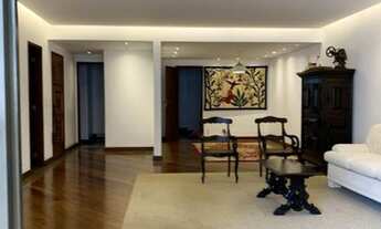 Imagem 4: Maravilhoso apartamento com 3 quartos (2 suítes) e vaga de garagem à venda, 235 m², Ipanem