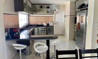 Imagem 4: Casa de condomínio Swiss Park 420 m² 3 suites piscina aquecida - SBCampo